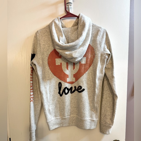 PINK | VICTORIA’S SECRET | HOODIE | SIZE XS - Picture 4 of 9